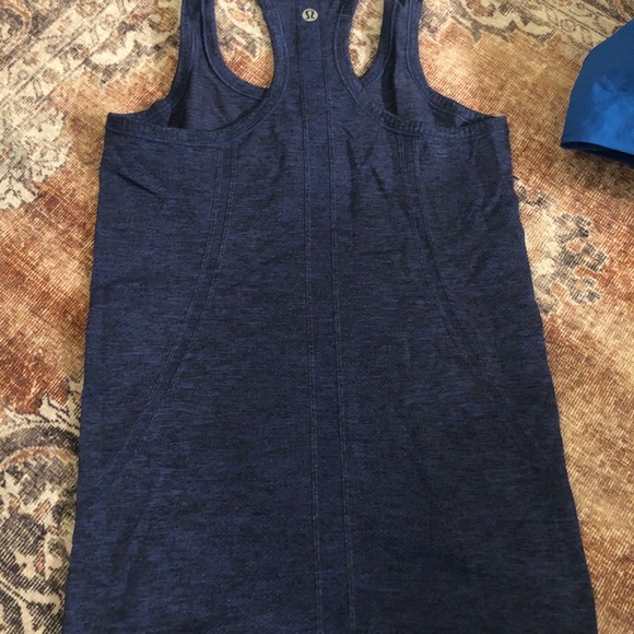 Exercise tank - Picture 2 of 3